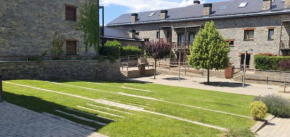 Fabuloso Apartamento con vistas a la montaña El Abedul Luga 23 Castiello de Jaca